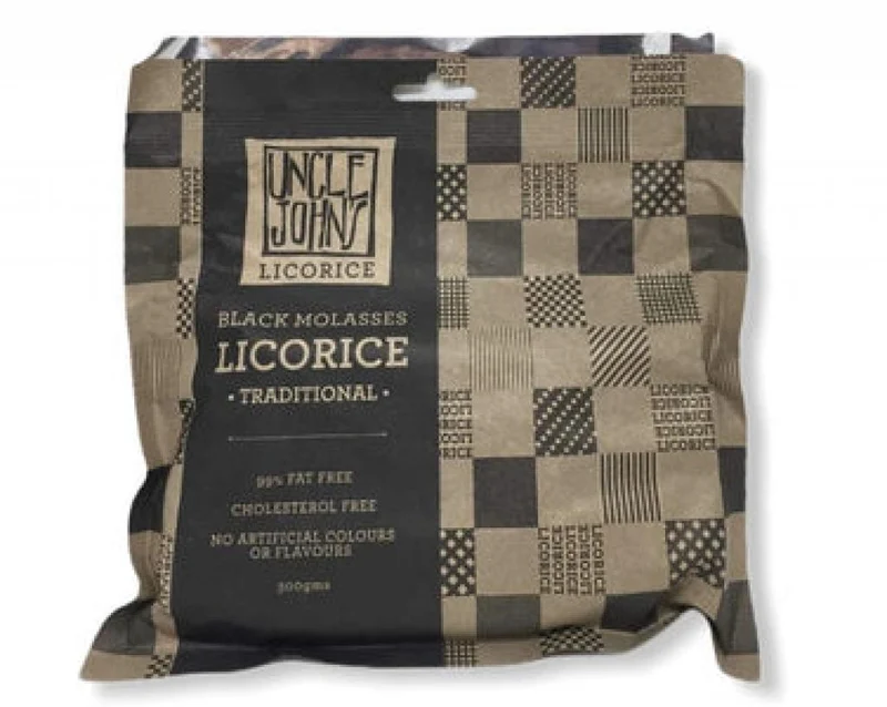 Licorice Traditional 300g