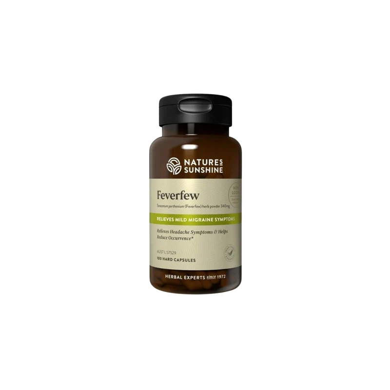 Feverfew 100c