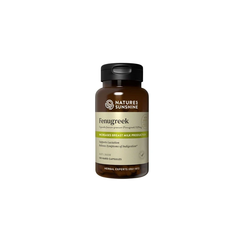 Fenugreek 100c