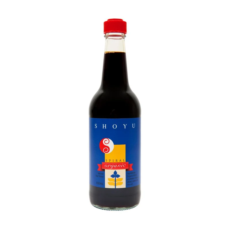 Organic Shoyu 500ml