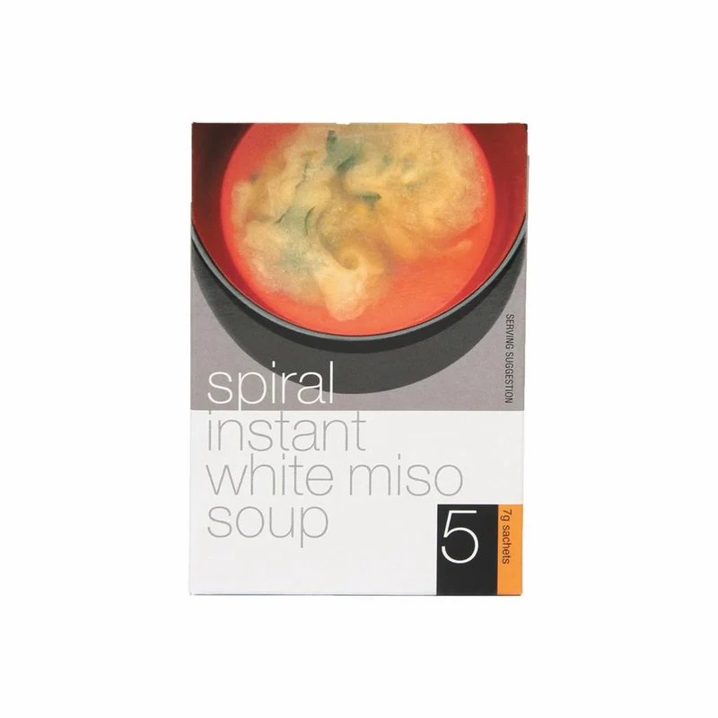 Instant White Miso 5pk 7g
