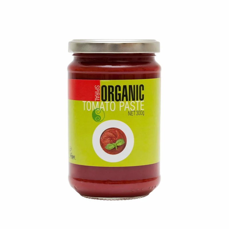 Organic Tomato Paste 300g