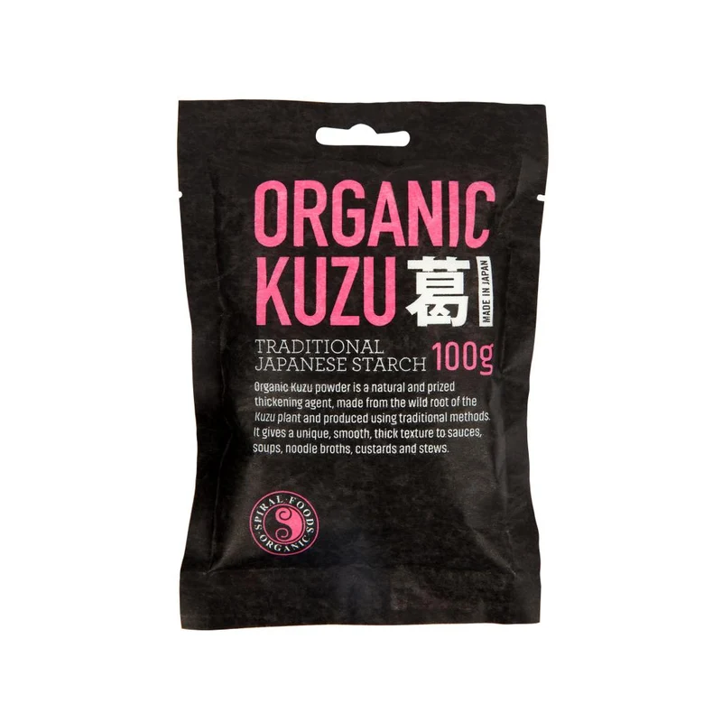 Organic Kuzu 100g