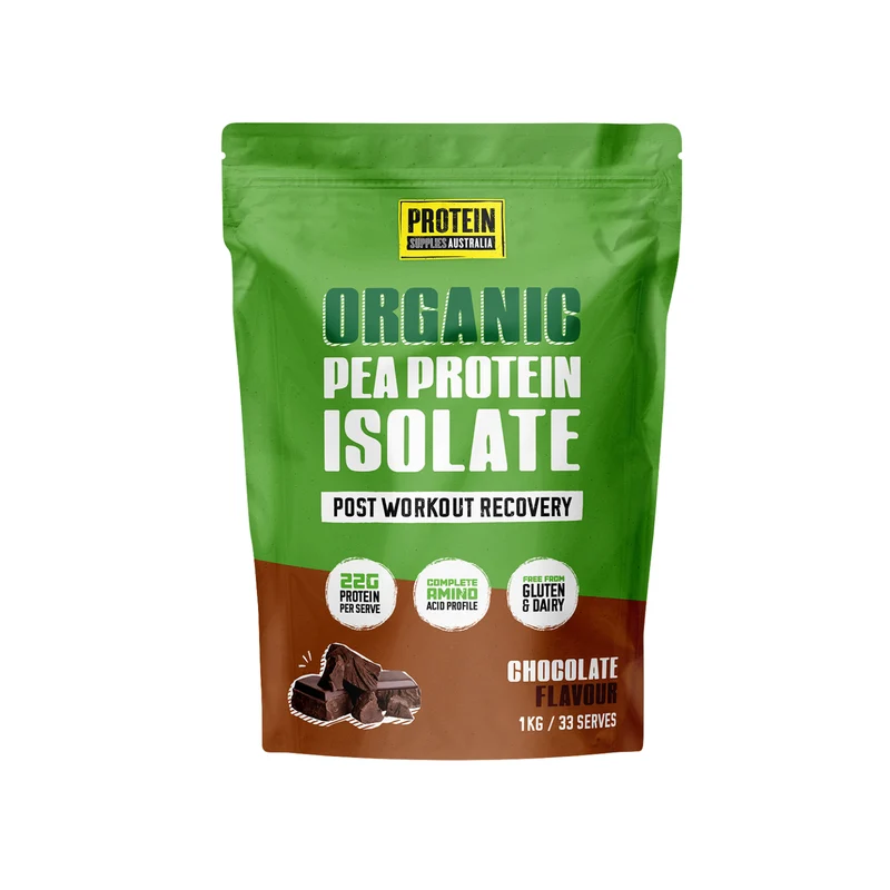 Pea Pro Chocolate 1kg