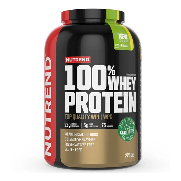 Nutrend 100% Whey Protein