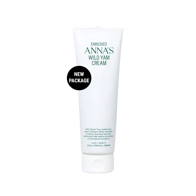 Wild Yam Cream 100g