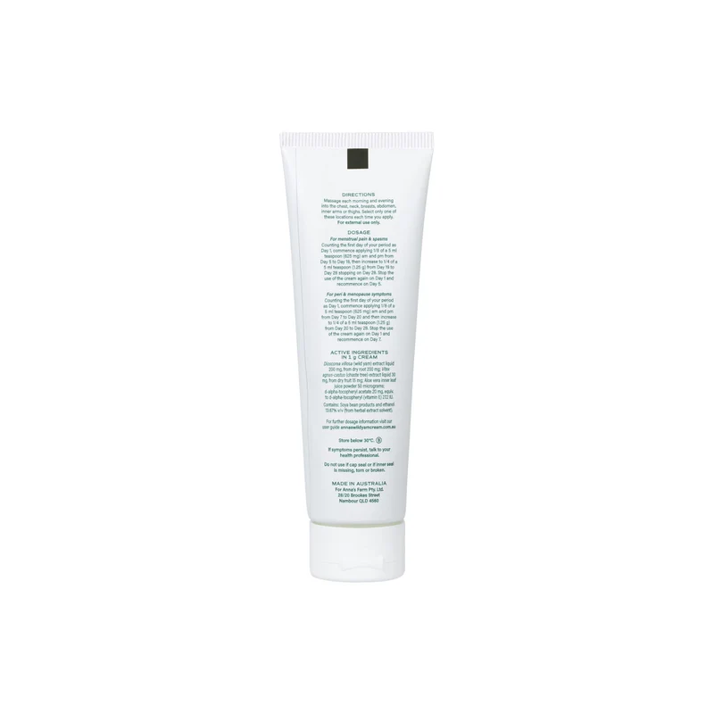 Wild Yam Cream 100g