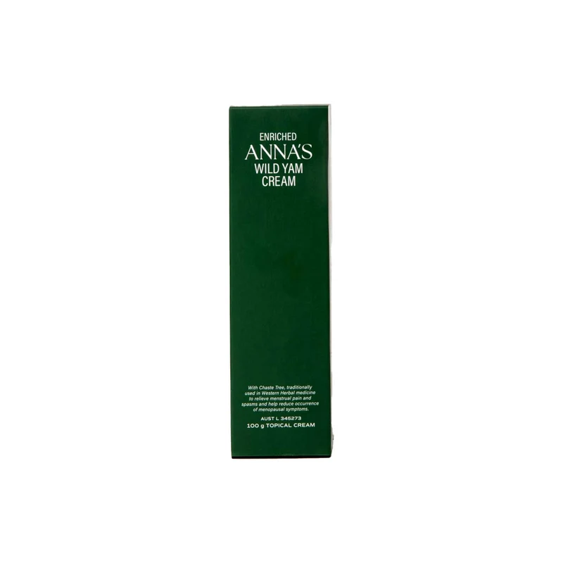 Wild Yam Cream 100g