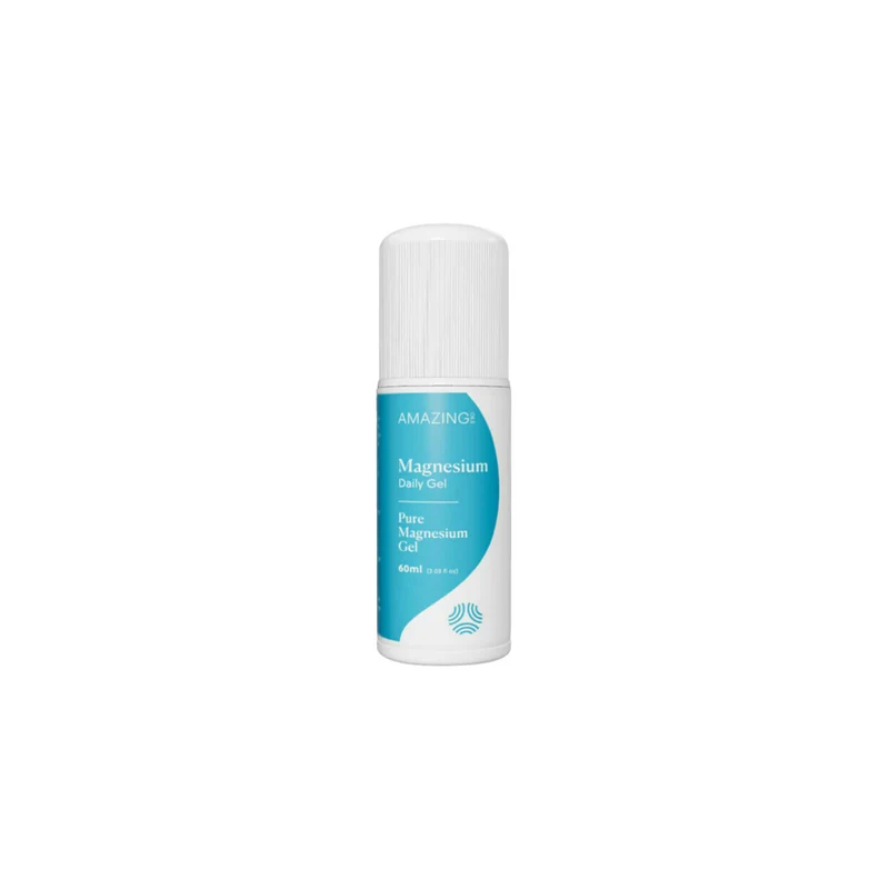 Magnesium Daily Gel Roll On 60ml