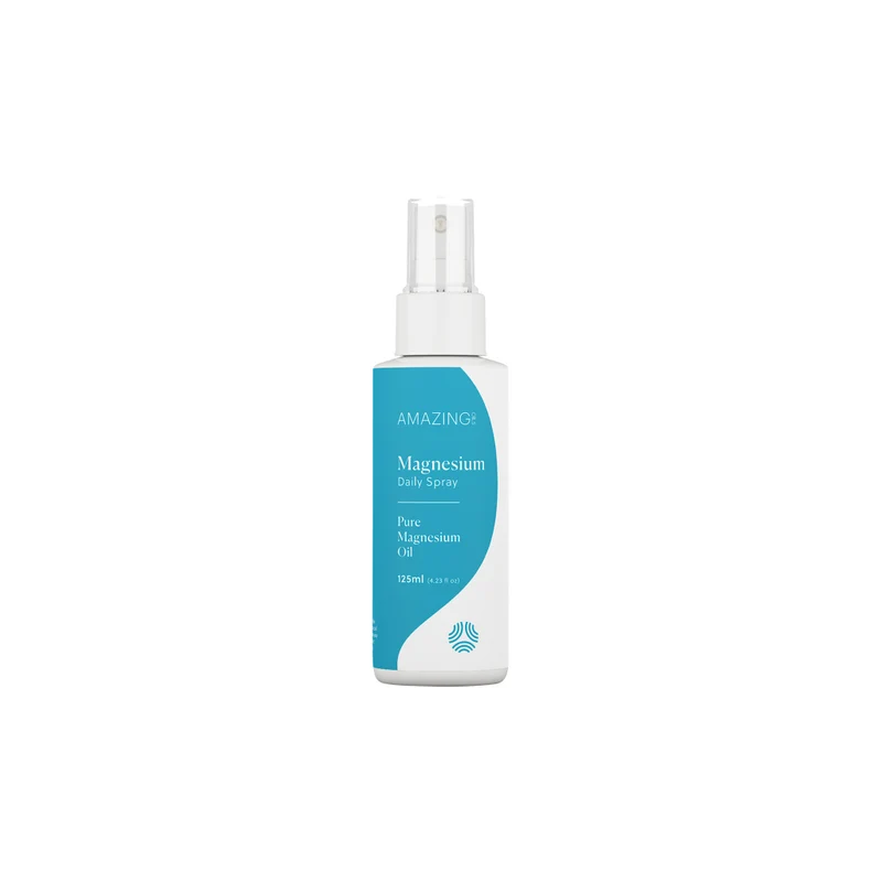 Magnesium Daily Spray 125ml