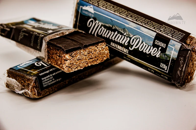 Mountain-Power Dreier-Pack