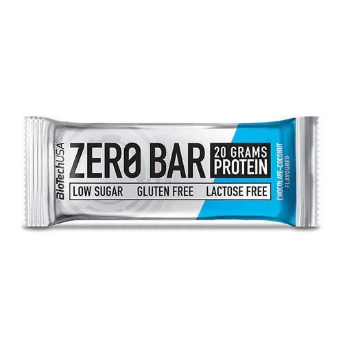 BioTech USA Zero Bar 50g Proteinriegel