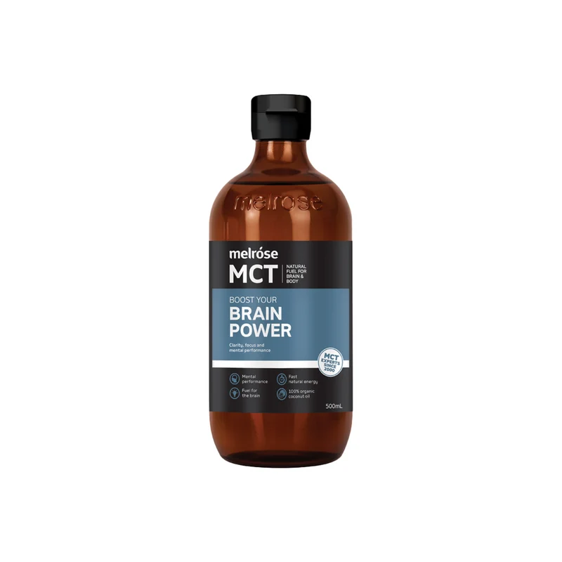MCT Oil Brain Power 500ml