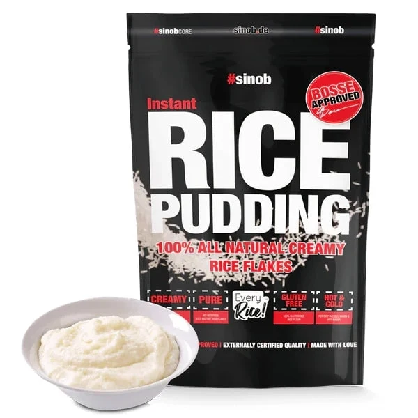 sinob Instant Rice Pudding 3kg