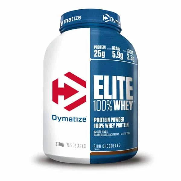 Dymatize Elite Whey 2170g