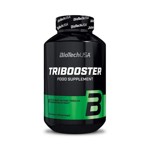 BioTech Tribooster 120 Tabletten
