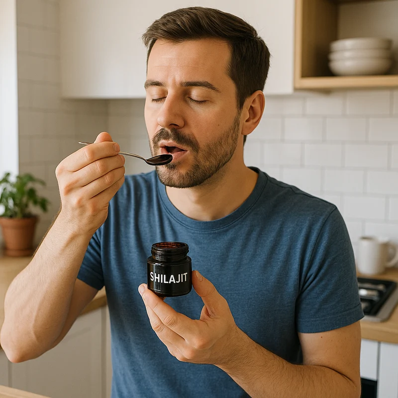 Shilajit Manuka Honig 30g| Shilajit Honig| Shilajit Harz