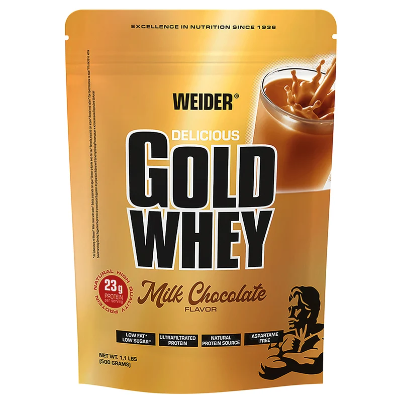 Weider Gold Whey 500g
