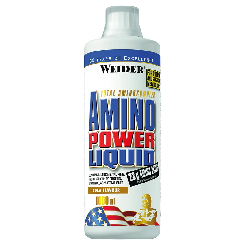 Weider Amino Power Liquid
