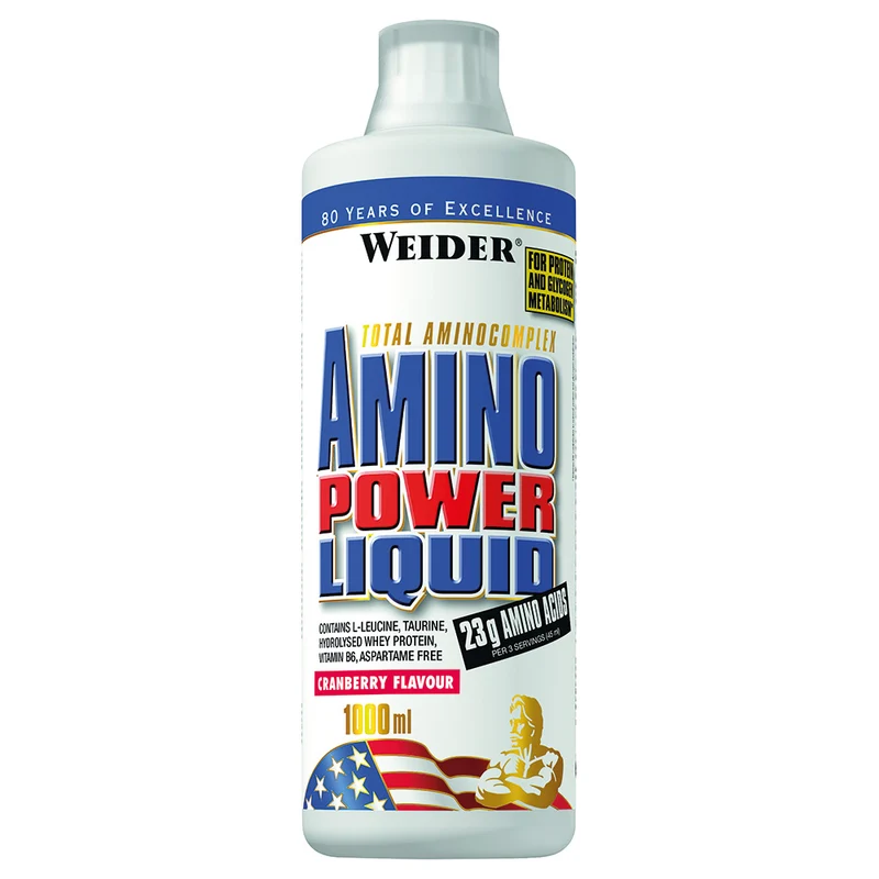 Weider Amino Power Liquid