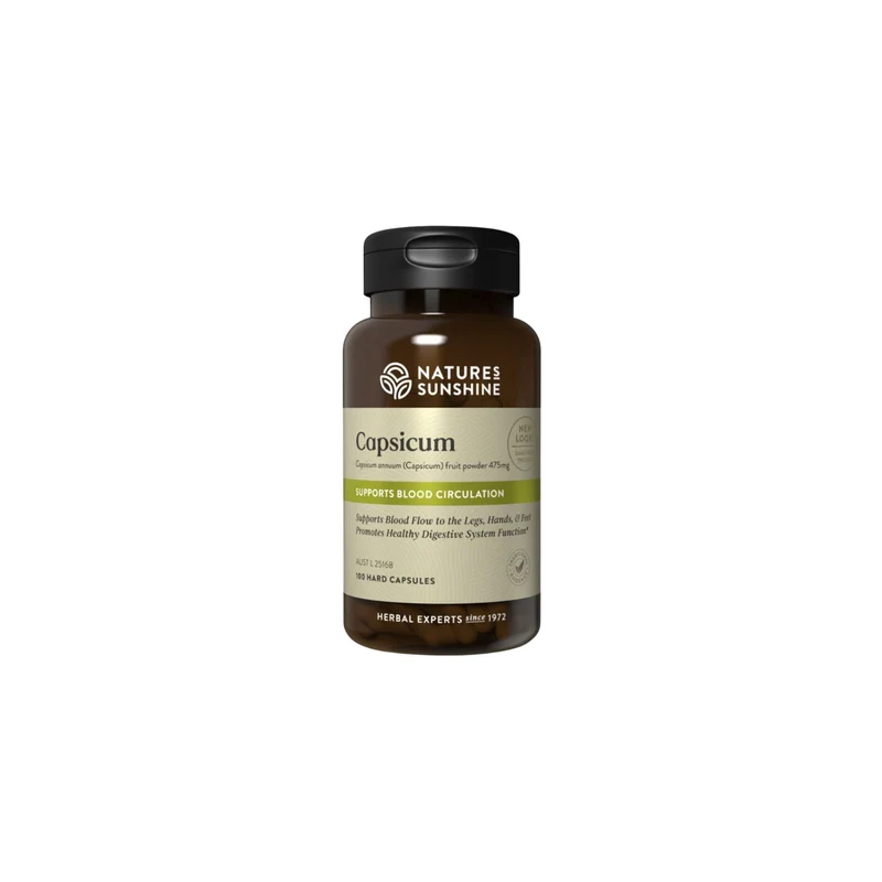 Capsicum 100c