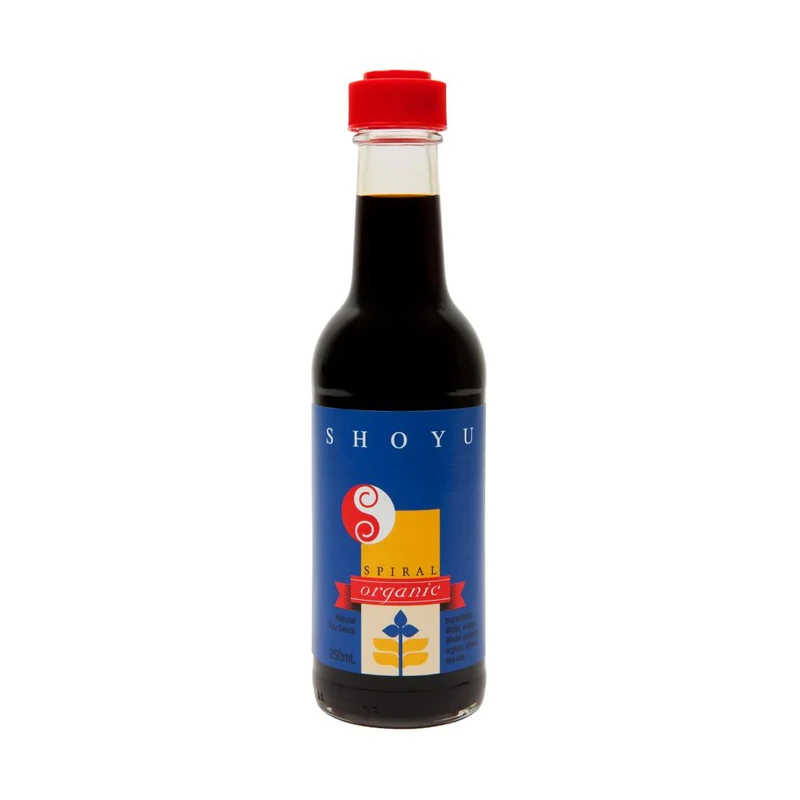 Organic Shoyu 250ml