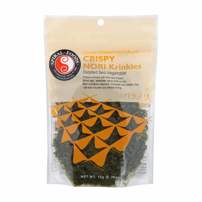 Crispy Nori Krinkles 10g