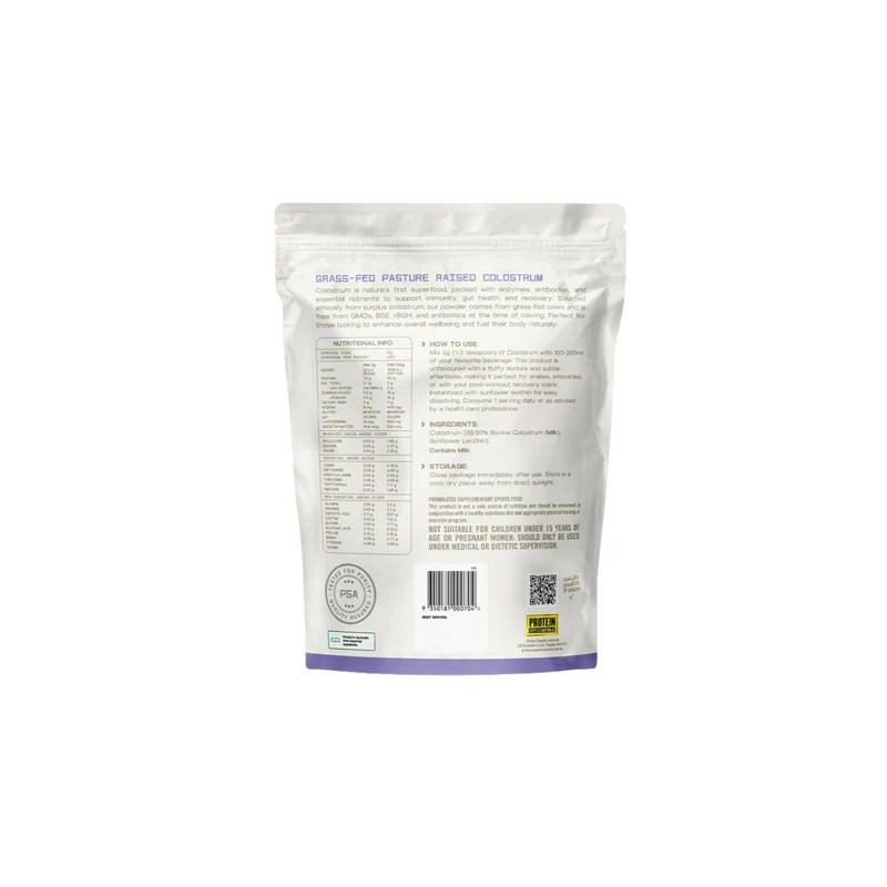Colostrum Pure 200g