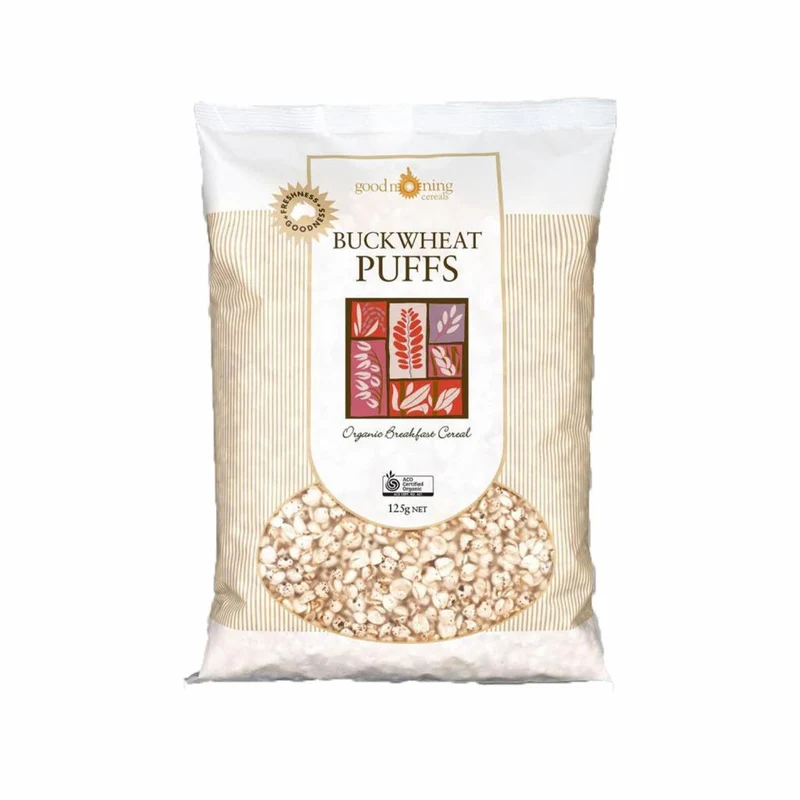 Buckwheat Puffs 125g