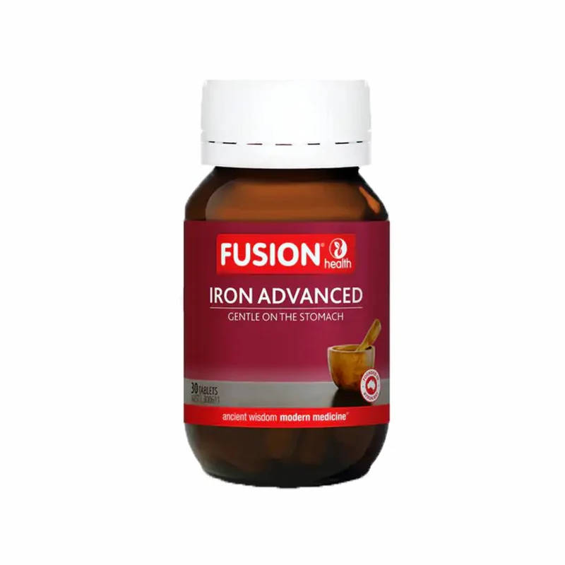Iron Advanced 30t