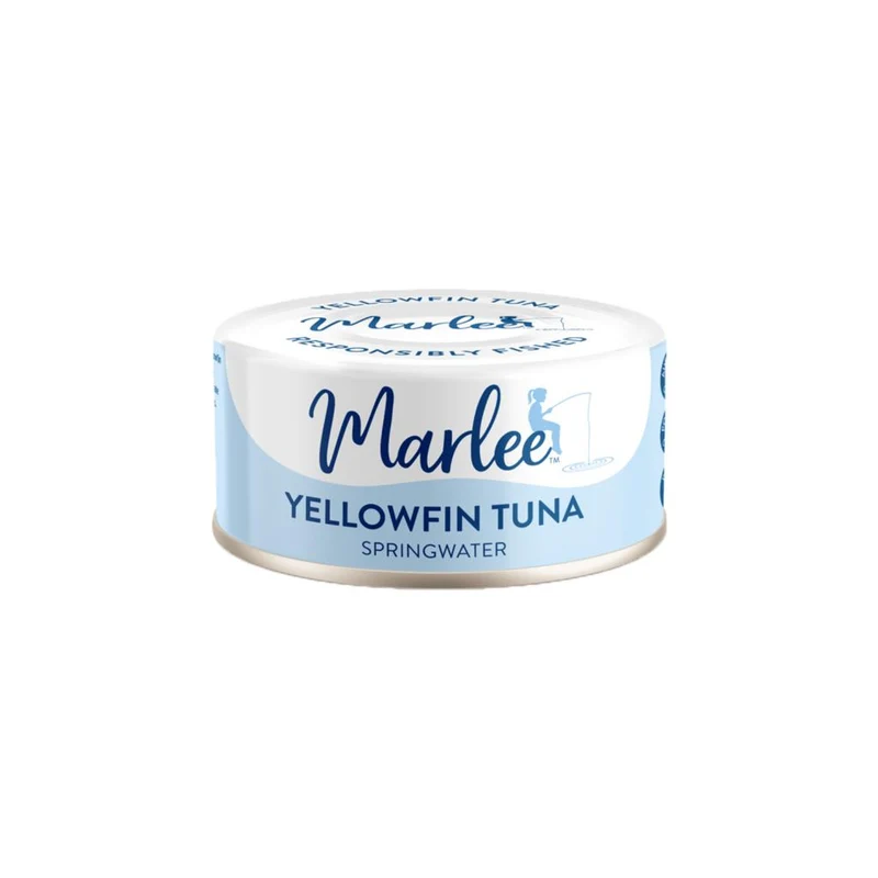 Yellowfin Tuna Springwater 95g