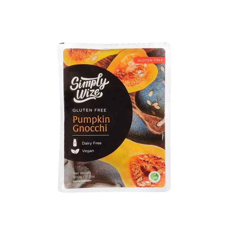 Pumpkin Gnocchi 500g