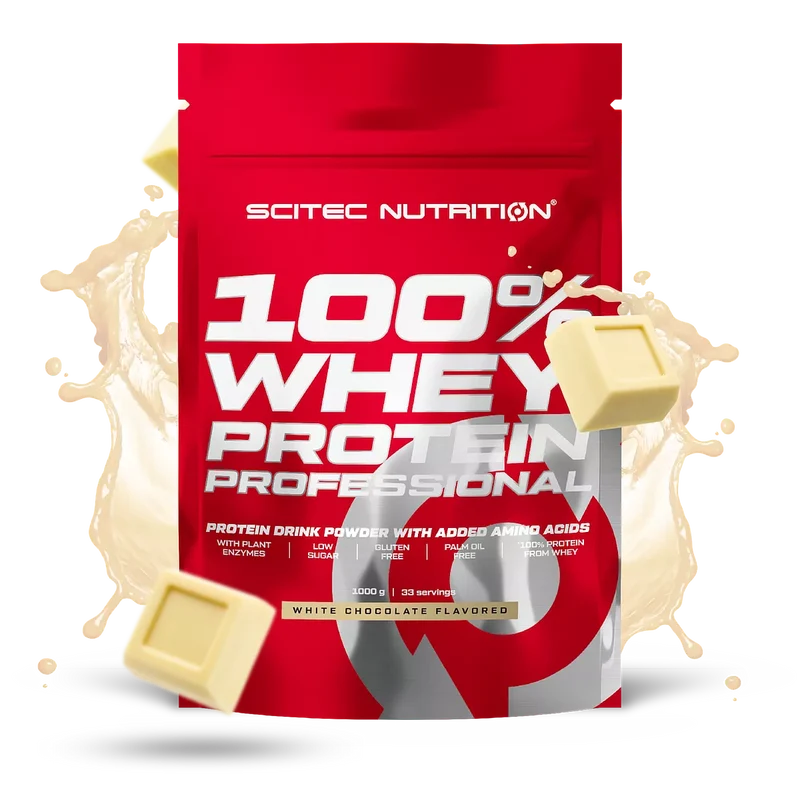 Scitec Nutrition Fitness-Paket mit 3 Produkten