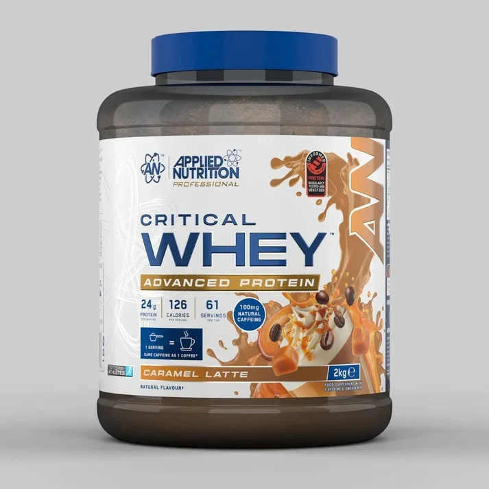 Applied Nutrition Critical Whey 2kg Dose