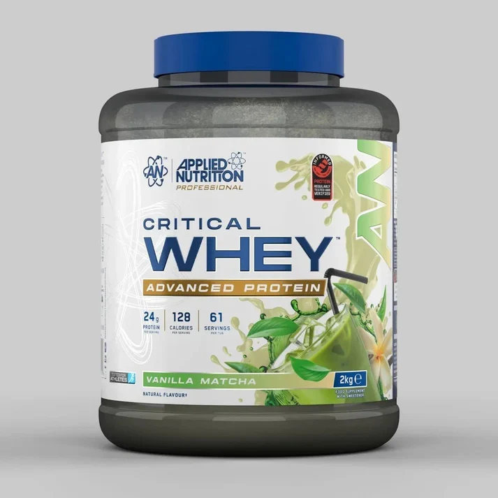 Applied Nutrition Critical Whey 2kg Dose
