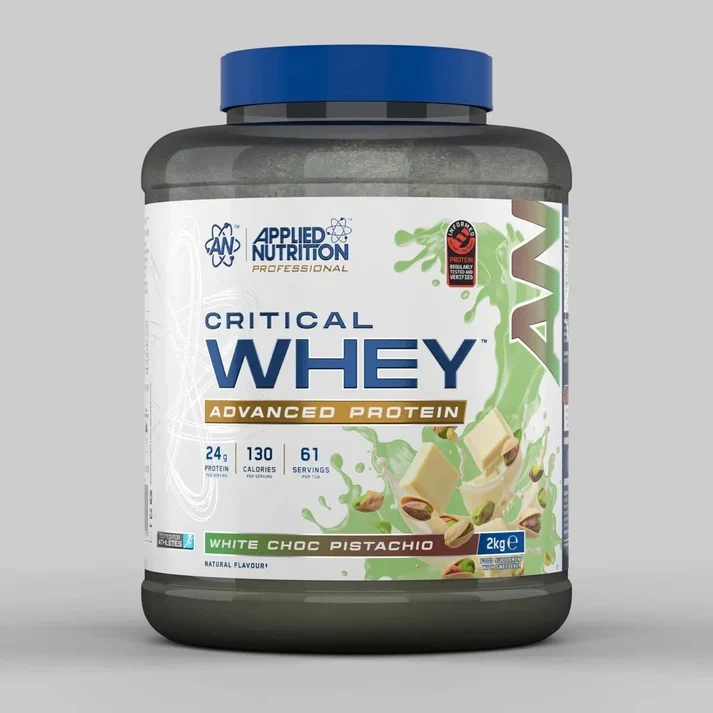 Applied Nutrition Critical Whey 2kg Dose