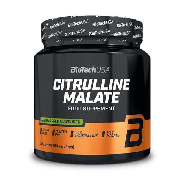 BioTech USA Citrulline Malate 300g