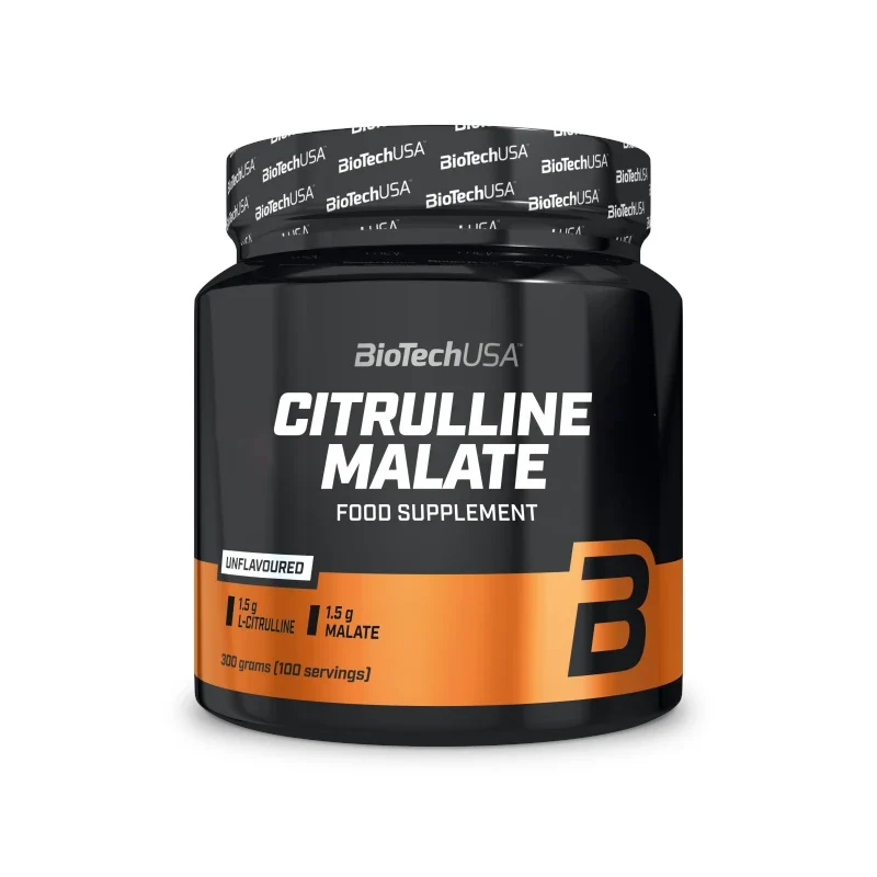 BioTech USA Citrulline Malate 300g