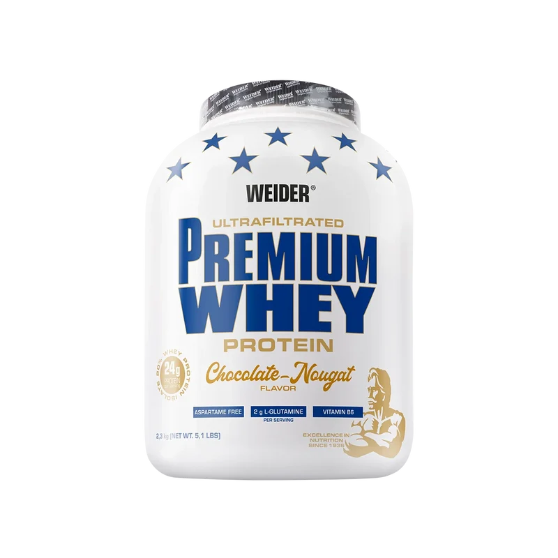 Weider Premium Whey 2300g