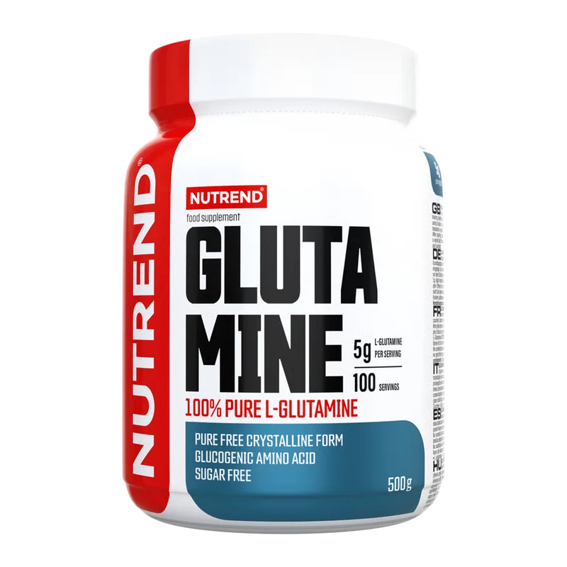 Nutrend Glutamine 500g