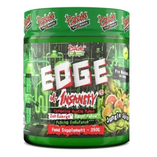 Psycho Pharma Edge of Insanity 295g