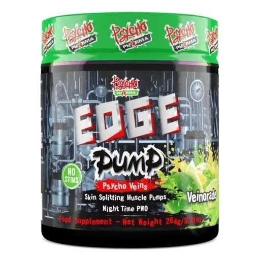 Psycho Pharma Edge Pump 260g