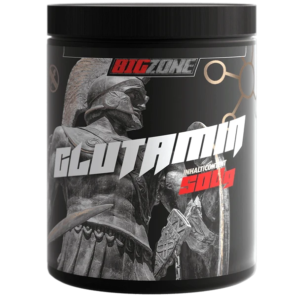 Big Zone L-Glutamin 500g