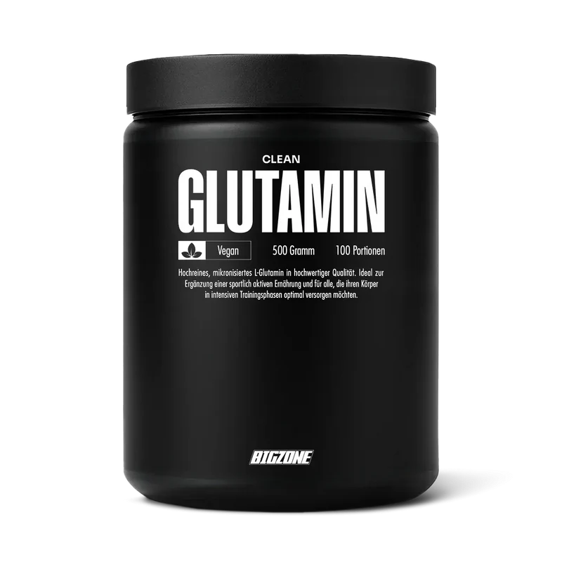 Big Zone L-Glutamin 500g