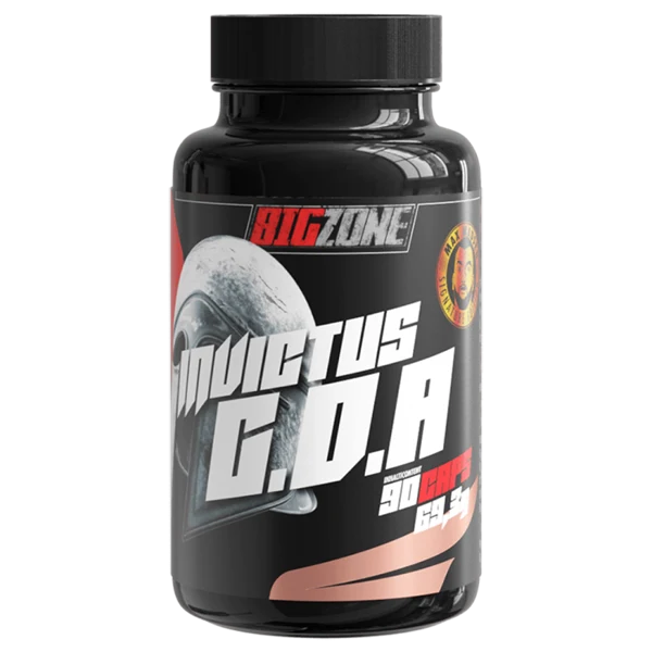 Big Zone Invictus G.D.A 90 Kapseln