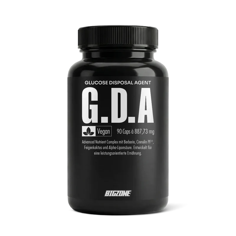 Big Zone Invictus G.D.A 90 Kapseln