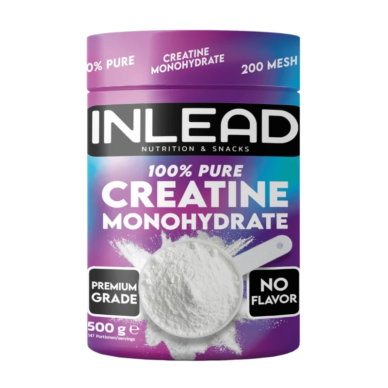 Inlead Creatine Monohydrate 500g