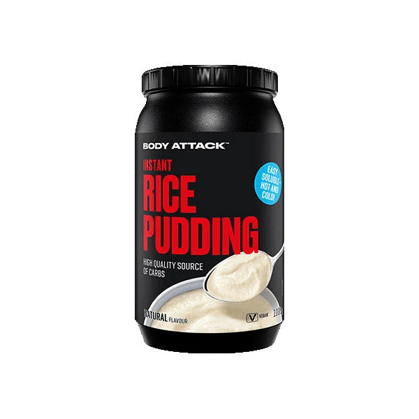 Body Attack Rice Pudding 1kg