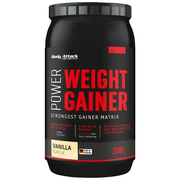 Body Attack Power Weight Gainer 1500g