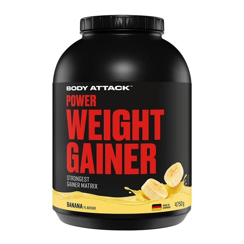 Body Attack Power Weight Gainer 4750g